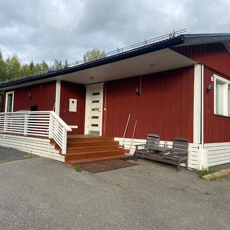 Cozy Renovated House With A Lot Of Parking Space. Haparanda  Dış mekan fotoğraf