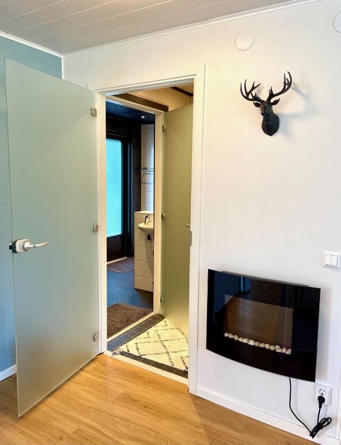 Cozy Renovated House With A Lot Of Parking Space. Haparanda  Dış mekan fotoğraf
