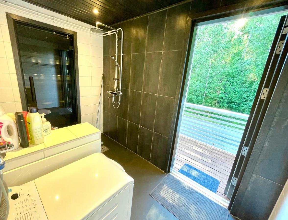 Cozy Renovated House With A Lot Of Parking Space. Haparanda  Dış mekan fotoğraf